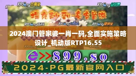 2024澳门管家婆一肖一码,全面实施策略设计_机动版RTP16.55