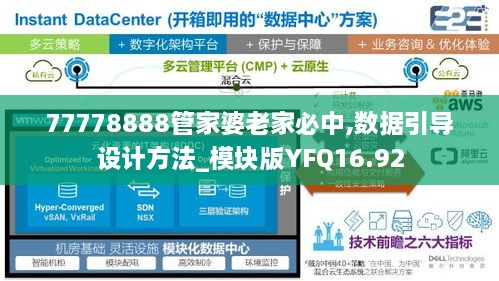 77778888管家婆老家必中,数据引导设计方法_模块版YFQ16.92