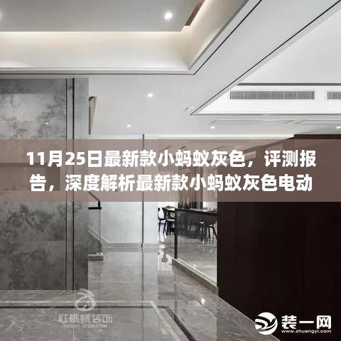 深度评测报告，最新款小蚂蚁灰色电动汽车的全面解析——11月特别报道