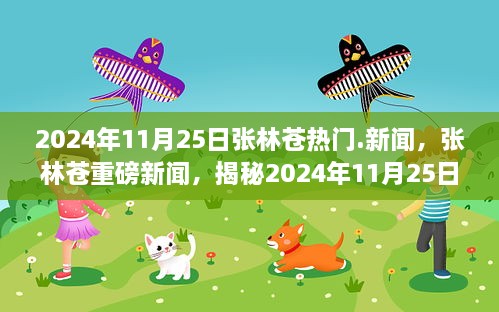 揭秘张林苍重磅新闻，深度解析2024年11月25日热门话题背后的故事