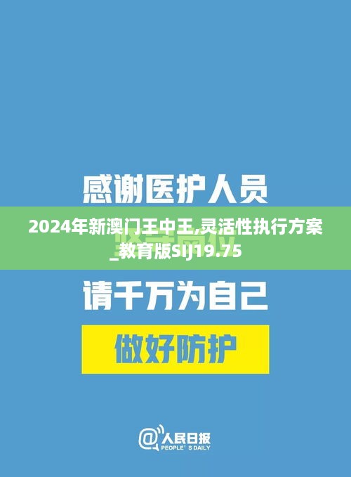 2024年新澳门王中王,灵活性执行方案_教育版SIJ19.75