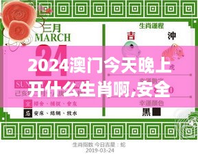 2024澳门今天晚上开什么生肖啊,安全设计方案评估_悬浮版QHY10.44