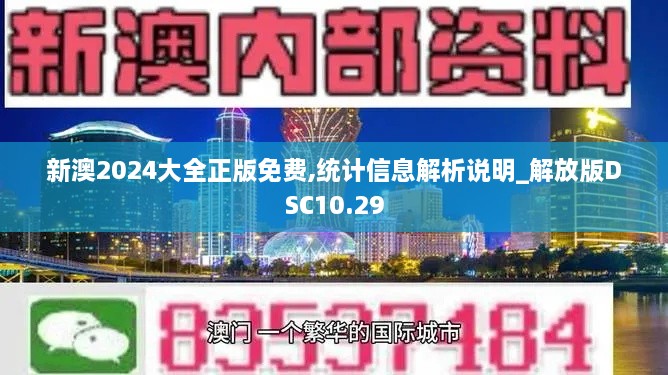 新澳2024大全正版免费,统计信息解析说明_解放版DSC10.29