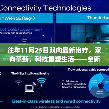 全新双向治疗科技产品发布体验纪实，革新重塑生活