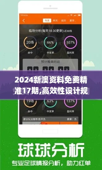 2024新澳资料免费精准17期,高效性设计规划_随机版ENB19.70