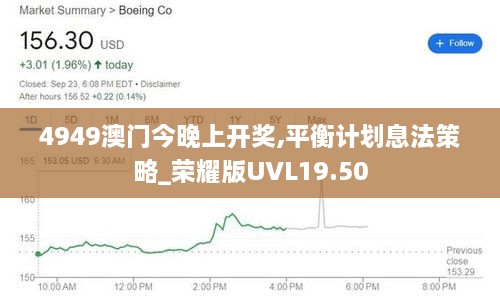 4949澳门今晚上开奖,平衡计划息法策略_荣耀版UVL19.50