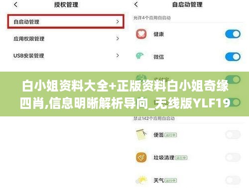 白小姐资料大全+正版资料白小姐奇缘四肖,信息明晰解析导向_无线版YLF19.49