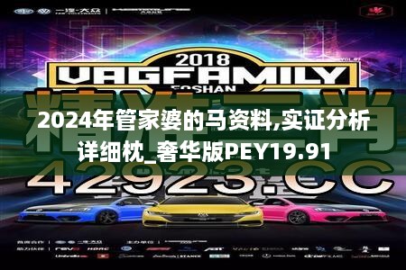 2024年管家婆的马资料,实证分析详细枕_奢华版PEY19.91