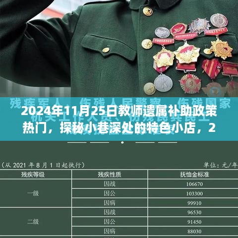 教师遗属补助政策热点解读与小巷特色小店探秘，2024年最新动态解析