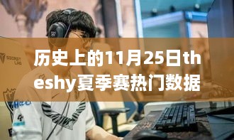 历史上的11月25日，TheShy夏季赛炙热数据回顾，荣耀时刻揭秘！