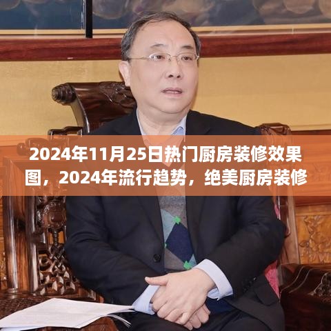 2024年流行趋势绝美厨房装修效果图，打造梦想烹饪空间