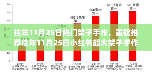 『架子手作盛宴，历年11月25日热门手作推荐与小红书超火手工爱好者交流』