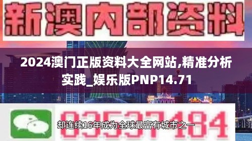 2024澳门正版资料大全网站,精准分析实践_娱乐版PNP14.71