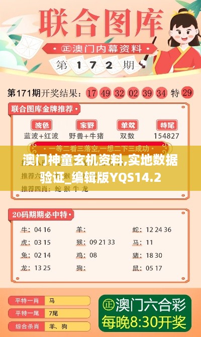 澳门神童玄机资料,实地数据验证_编辑版YQS14.2