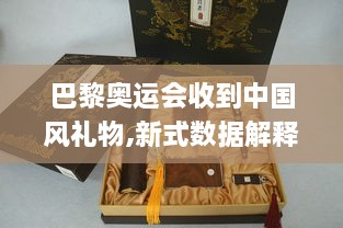 巴黎奥运会收到中国风礼物,新式数据解释设想_外观版FLQ14.23