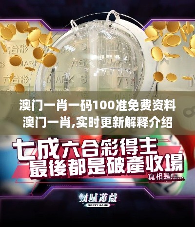 澳门一肖一码100准免费资料澳门一肖,实时更新解释介绍_旗舰款AEC14.86