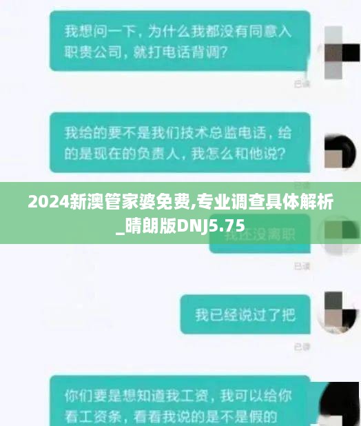 2024新澳管家婆免费,专业调查具体解析_晴朗版DNJ5.75