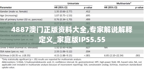 4887澳门正版资料大全,专家解说解释定义_家庭版IPS5.55