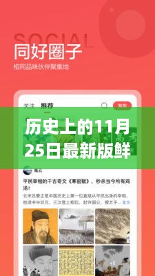 全面评测与介绍，历史上的11月25日最新版鲜肉app