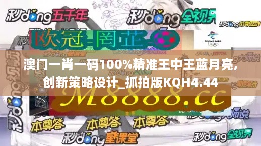 澳门一肖一码100%精准王中王蓝月亮,创新策略设计_抓拍版KQH4.44