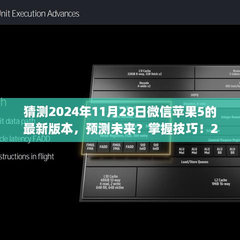 2024年微信苹果5最新版本预测与升级步骤指南