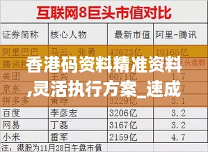 香港码资料精准资料,灵活执行方案_速成版TBU18.86