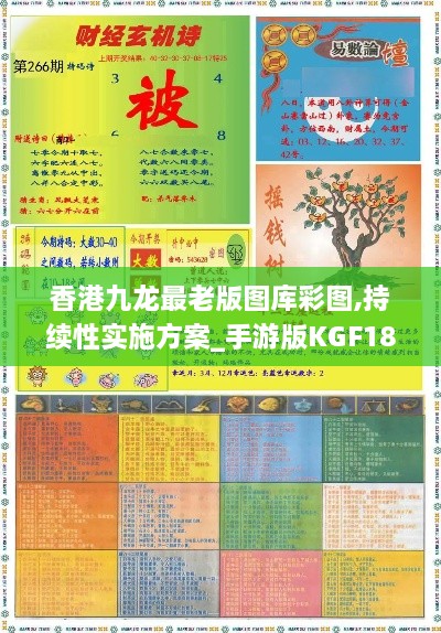 香港九龙最老版图库彩图,持续性实施方案_手游版KGF18.26