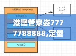 港澳管家姿7777788888,定量解析解释法_共鸣版QXY18.5