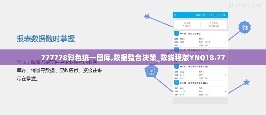 777778彩色统一图库,数据整合决策_数线程版YNQ18.77