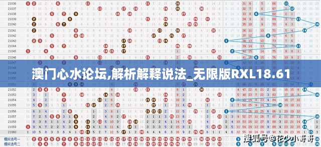 澳门心水论坛,解析解释说法_无限版RXL18.61