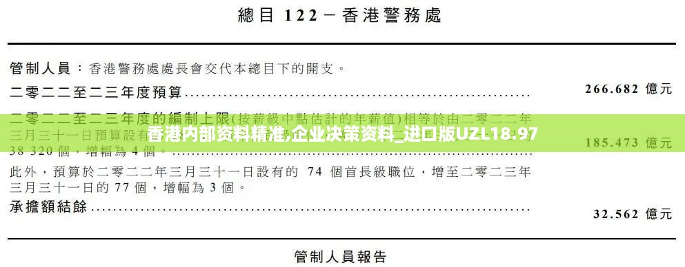 香港内部资料精准,企业决策资料_进口版UZL18.97