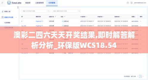 澳彩二四六天天开奖结果,即时解答解析分析_环保版WCS18.54