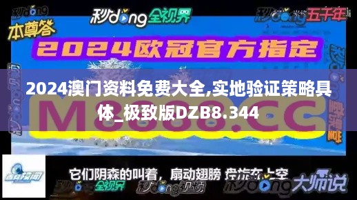 2024澳门资料免费大全,实地验证策略具体_极致版DZB8.344