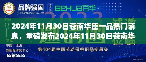 揭秘最新科技，苍南华臣一品引领科技新纪元，揭秘高科技产品的超凡功能与极致体验