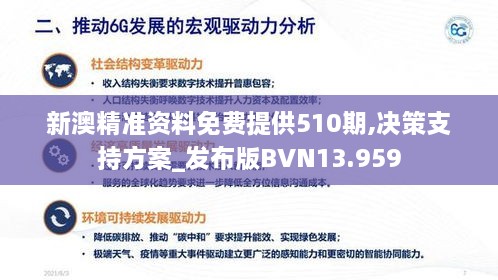 新澳精准资料免费提供510期,决策支持方案_发布版BVN13.959