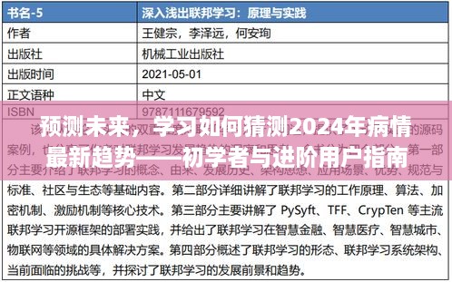 初学者与进阶用户指南，预测未来疫情走向，揭秘2024年病情最新趋势