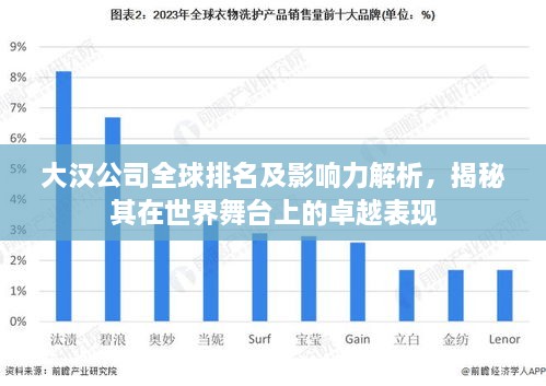 大汉公司全球排名及影响力解析，揭秘其在世界舞台上的卓越表现